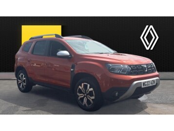 Dacia Duster 1.3 TCe 130 Prestige 5dr Petrol Estate
